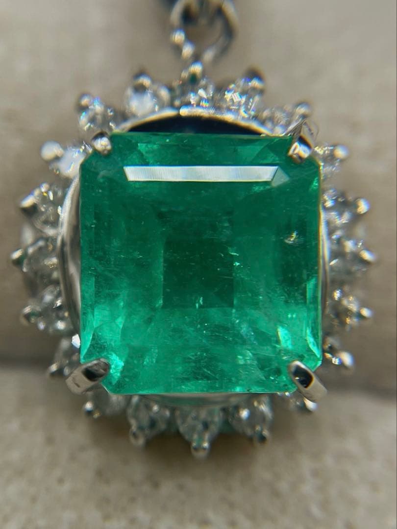 専用JA31ヘッド鑑付＋Pt850ピンチェーン★2点セット