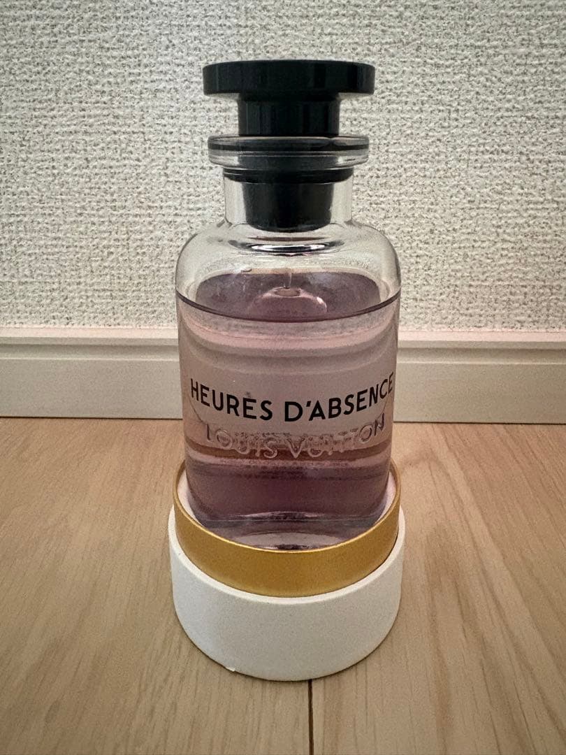 香水(ユニセックス) Louis Vuitton HEURES D'ABSENCE 100ml