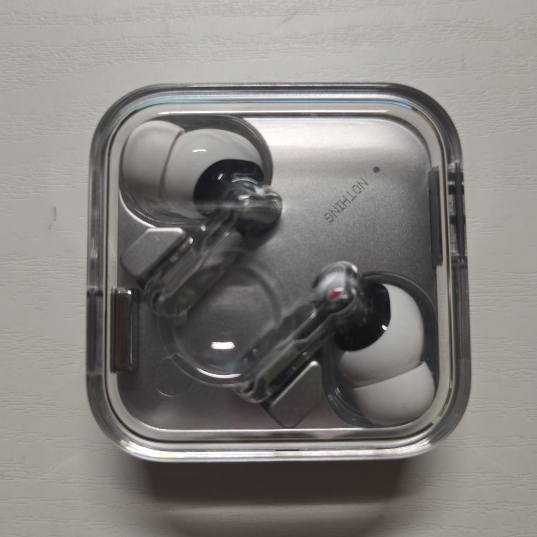 Nothing Ear (3)ワイヤレスイヤホン