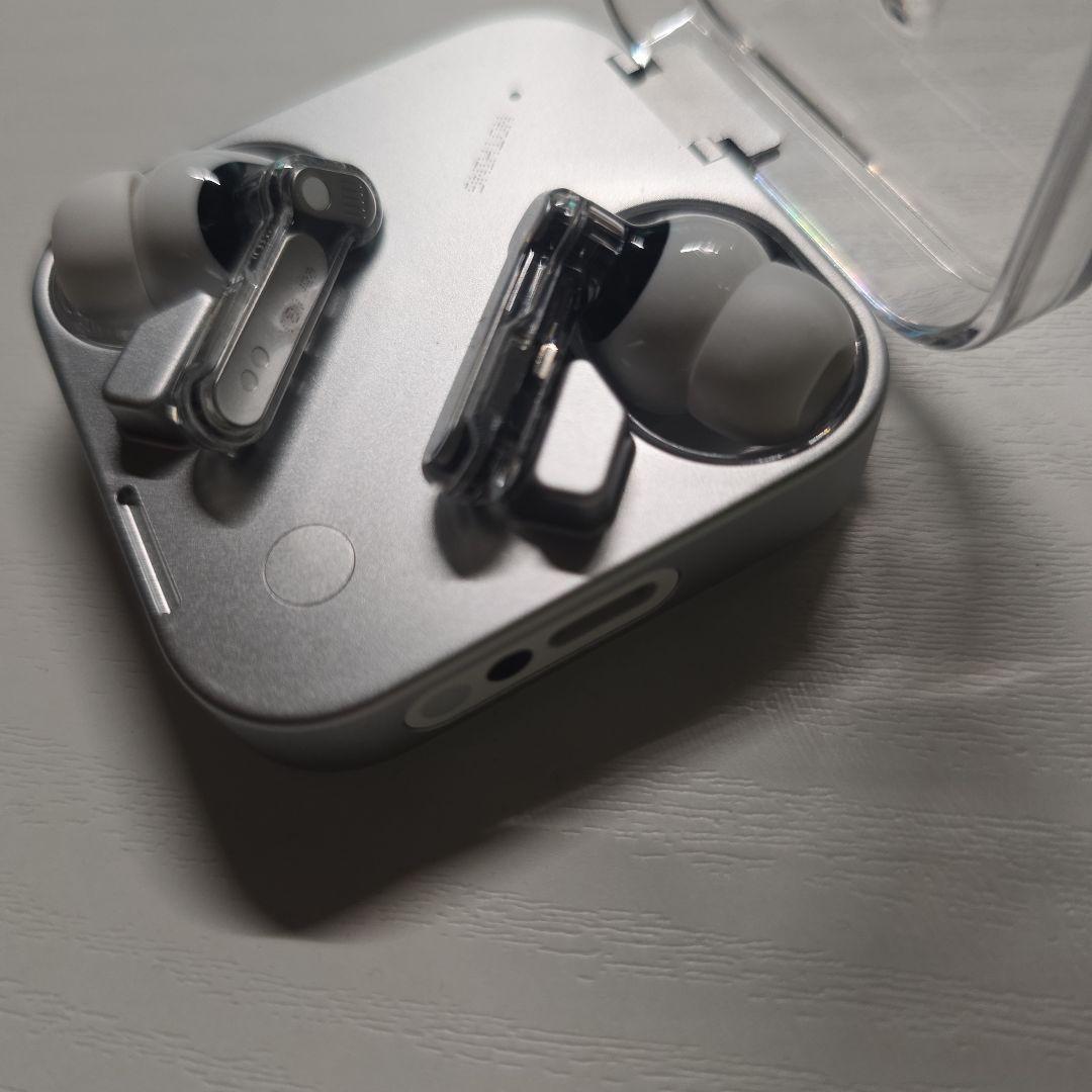 Nothing Ear (3)ワイヤレスイヤホン