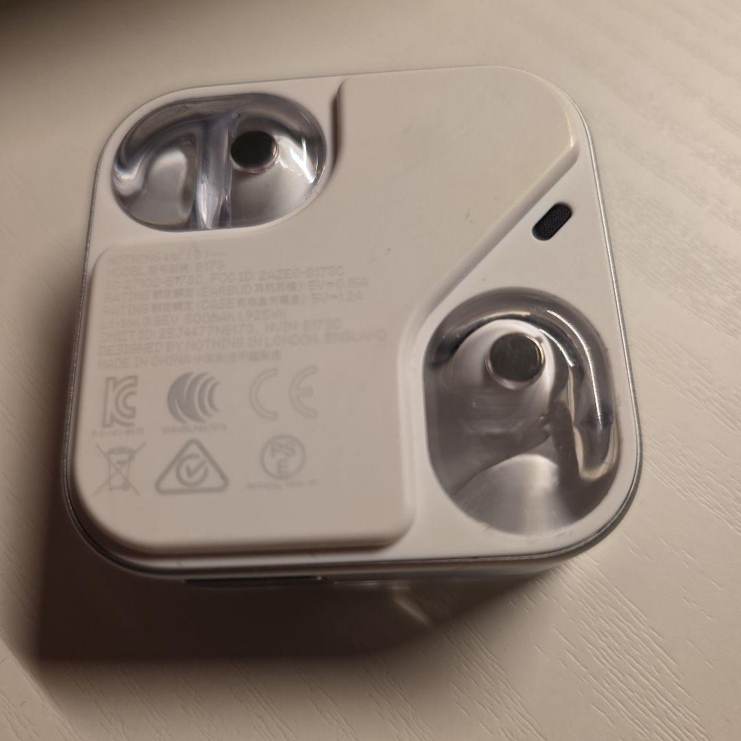 Nothing Ear (3)ワイヤレスイヤホン