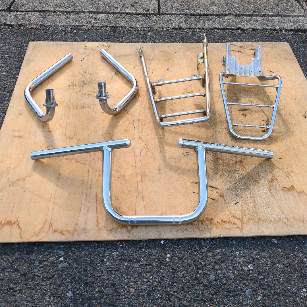 ホンダモンキー、ゴリラ、ハンドル、その他