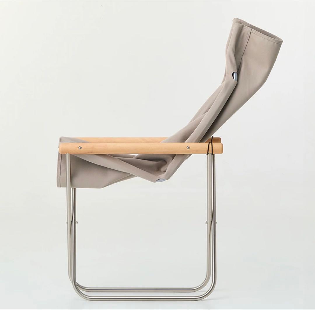 限定　ニーチェアX Nychair X Oil Finish ／ぺブルグレー