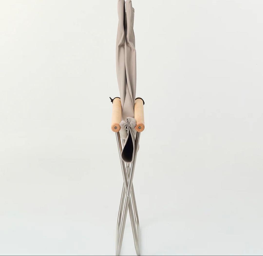 限定　ニーチェアX Nychair X Oil Finish ／ぺブルグレー