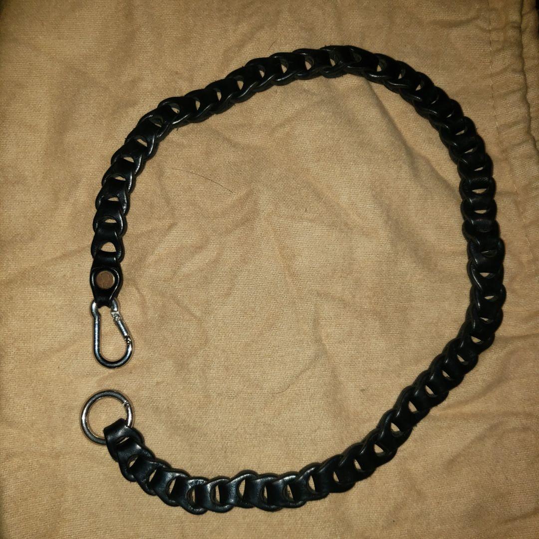 イルミーチョ深谷秀隆ilmicioウォレットチェーン