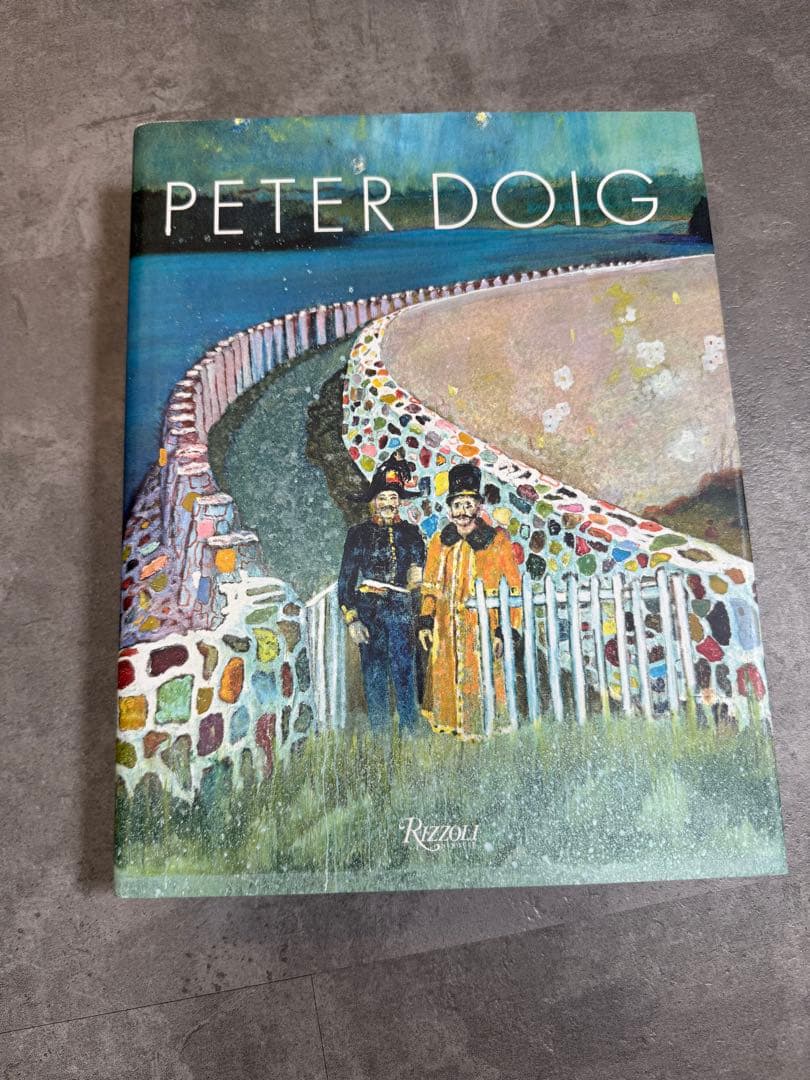 Peter Doig (Rizzoli Classics) ピーター・ドイグ