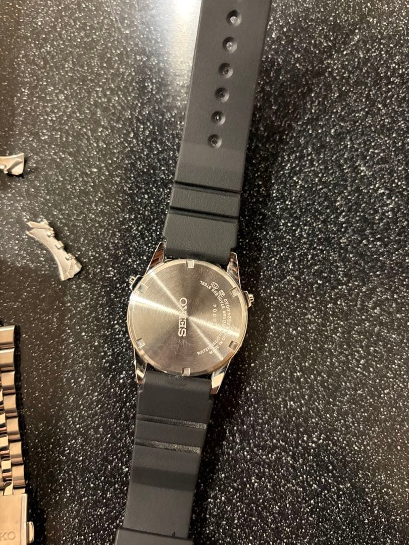 最終値下げ　SEIKO SBJG019 ロトコール復刻　ベルト付き　セイコーs