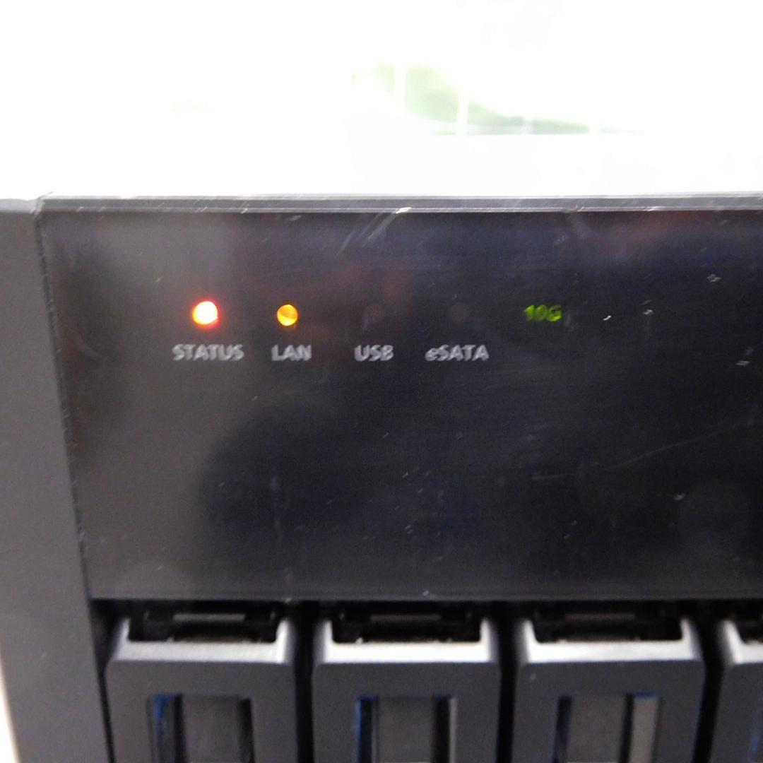 今だけ値下げ【動作OK】高性能NAS QNAP TS-1079Pro