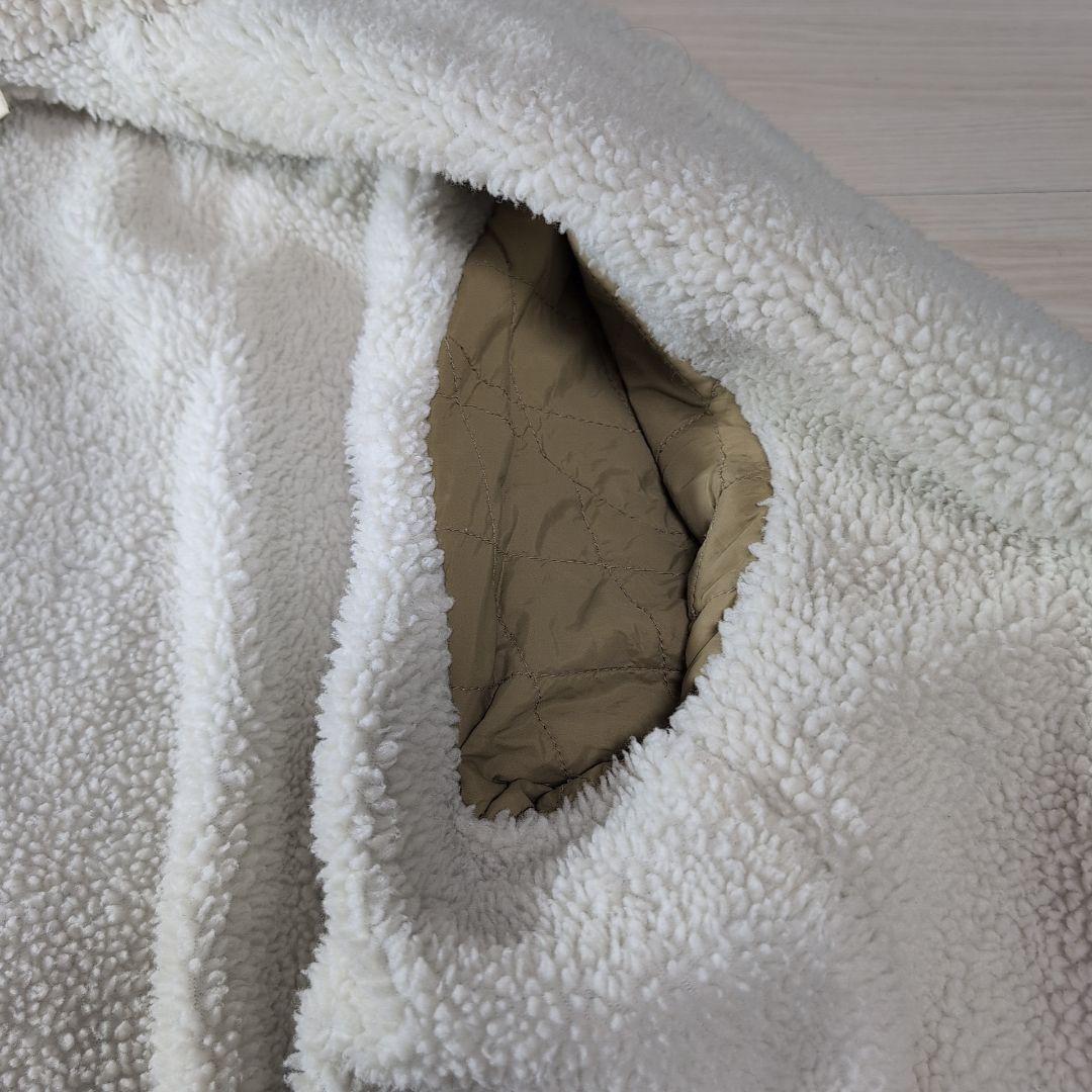 Levi's 裏ボア ダークブルーデニムジャケット 1st シンチバック