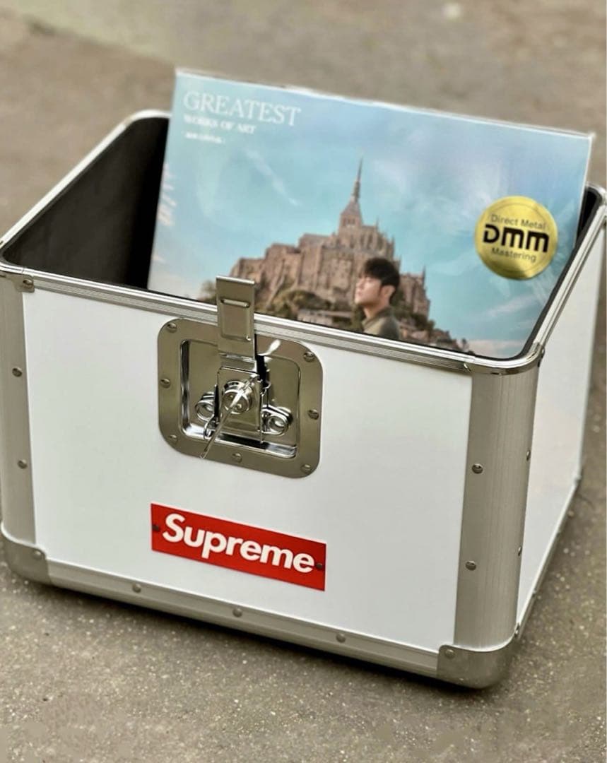アクセサリー Supreme Odyssey Record Case