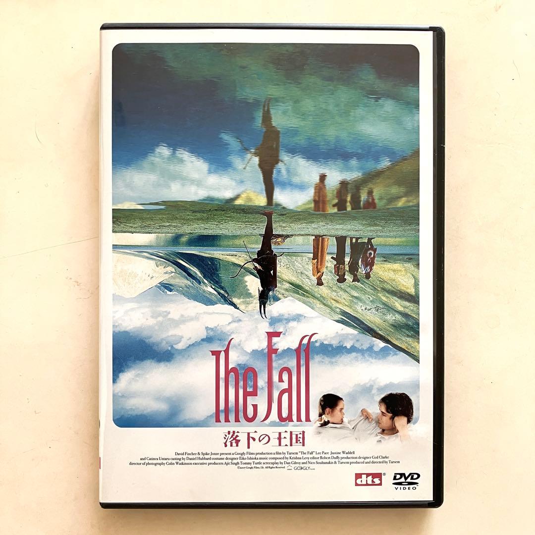 ザ・フォール/落下の王国 特別版('07米)〈DVD2枚組〉