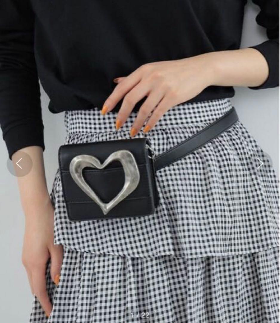 Ray BEAMS マルチ ミニ バッグ レイビームス