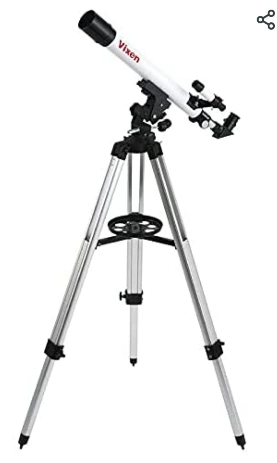 天体望遠鏡 Vixen スペースアイ 50M 32751