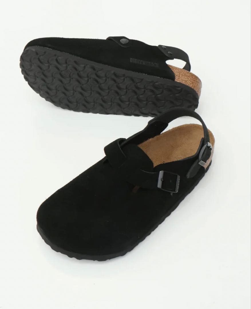 ビルケンシュトック　トキオ2 スエード　EU37