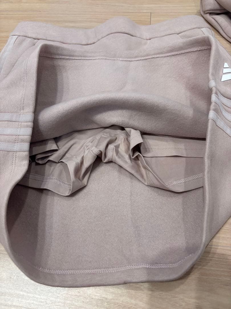 く　アディダス ゴルフ セットアップ ジャケット＆スカート Lサイズ