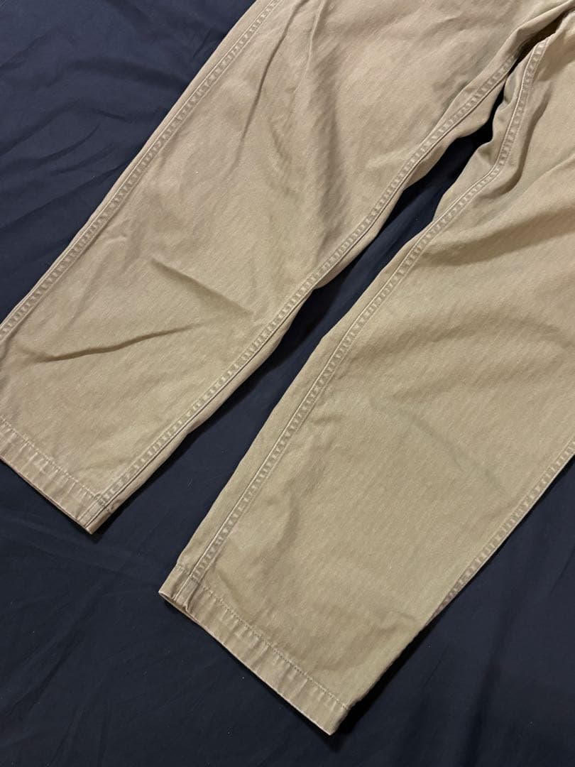 パンツ Engineered Garments Ground Pant HBT
