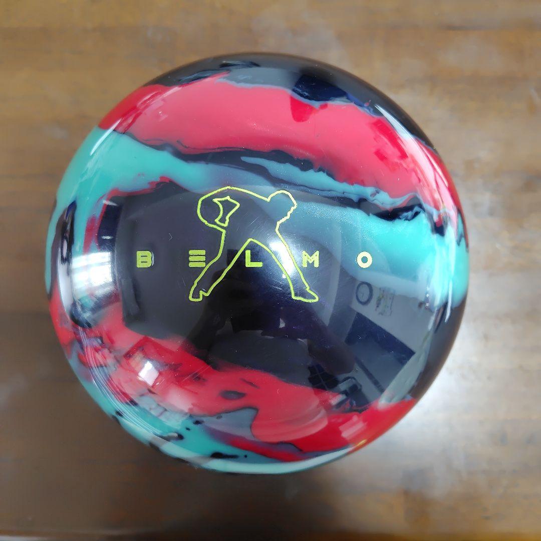 STORM IDENTITY ボウリングボール　14P