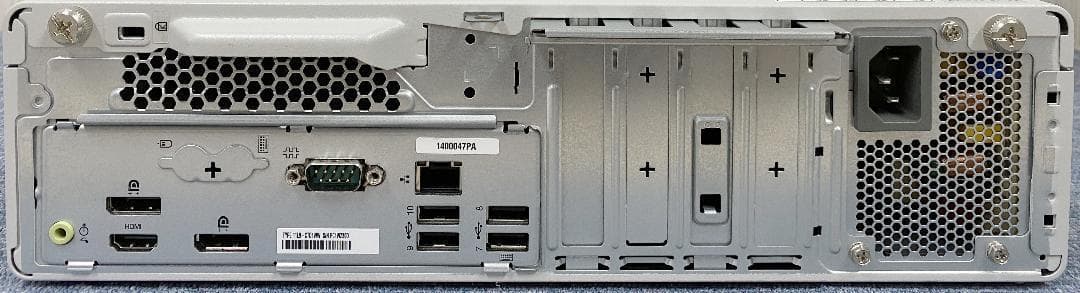 NECデスクトップPC　i5十世代　16GB SSD512GB+HDD500GB