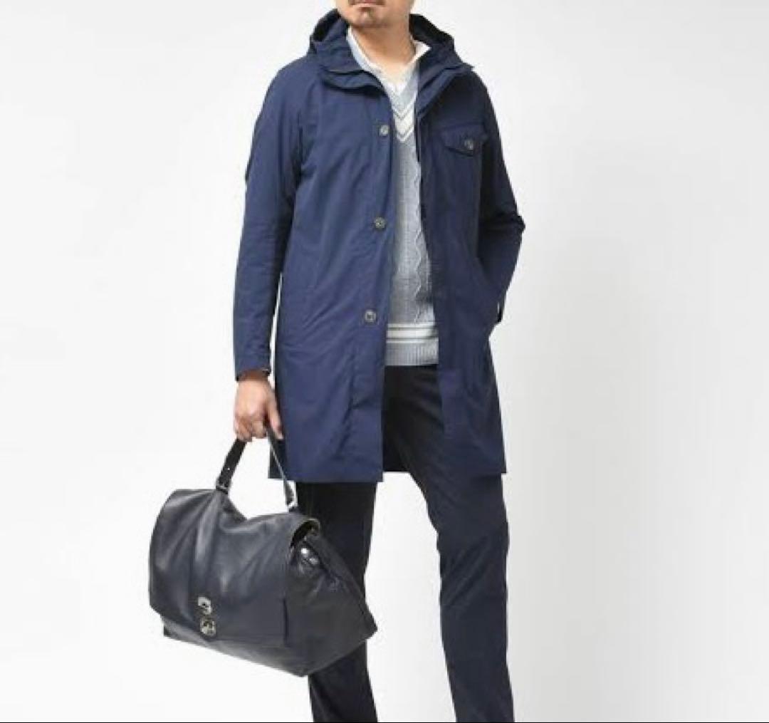 【新品】ヘルノ モッズコート 52（48相当）