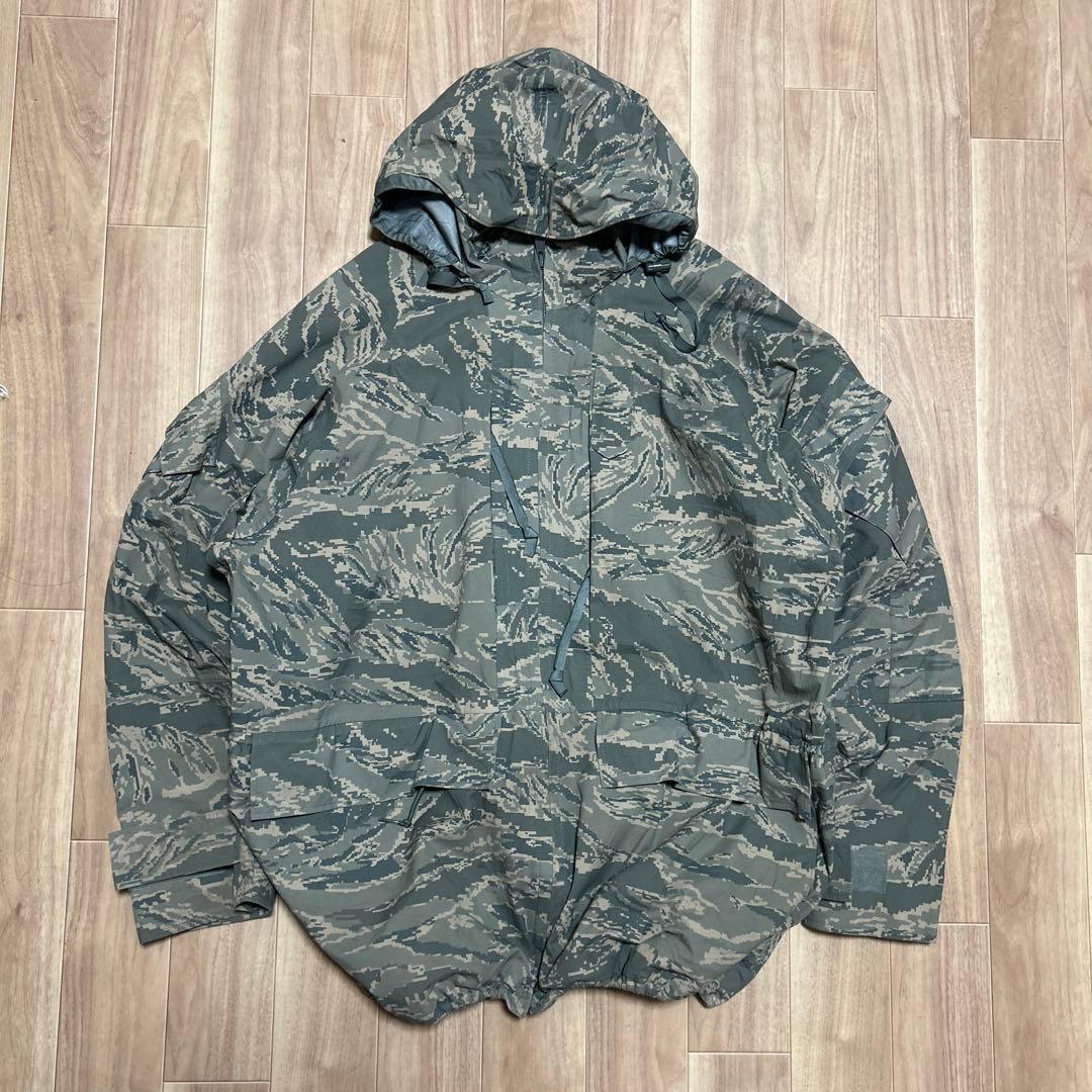 GEN2 ECWCS ゴアテックスパーカー APECS ABU 米空軍 XL-L