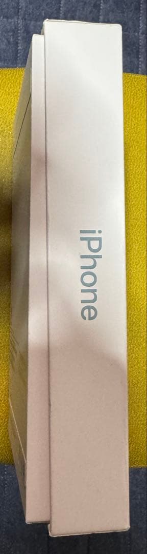 Apple iPhone 16 ティール　本体　au SIMフリー