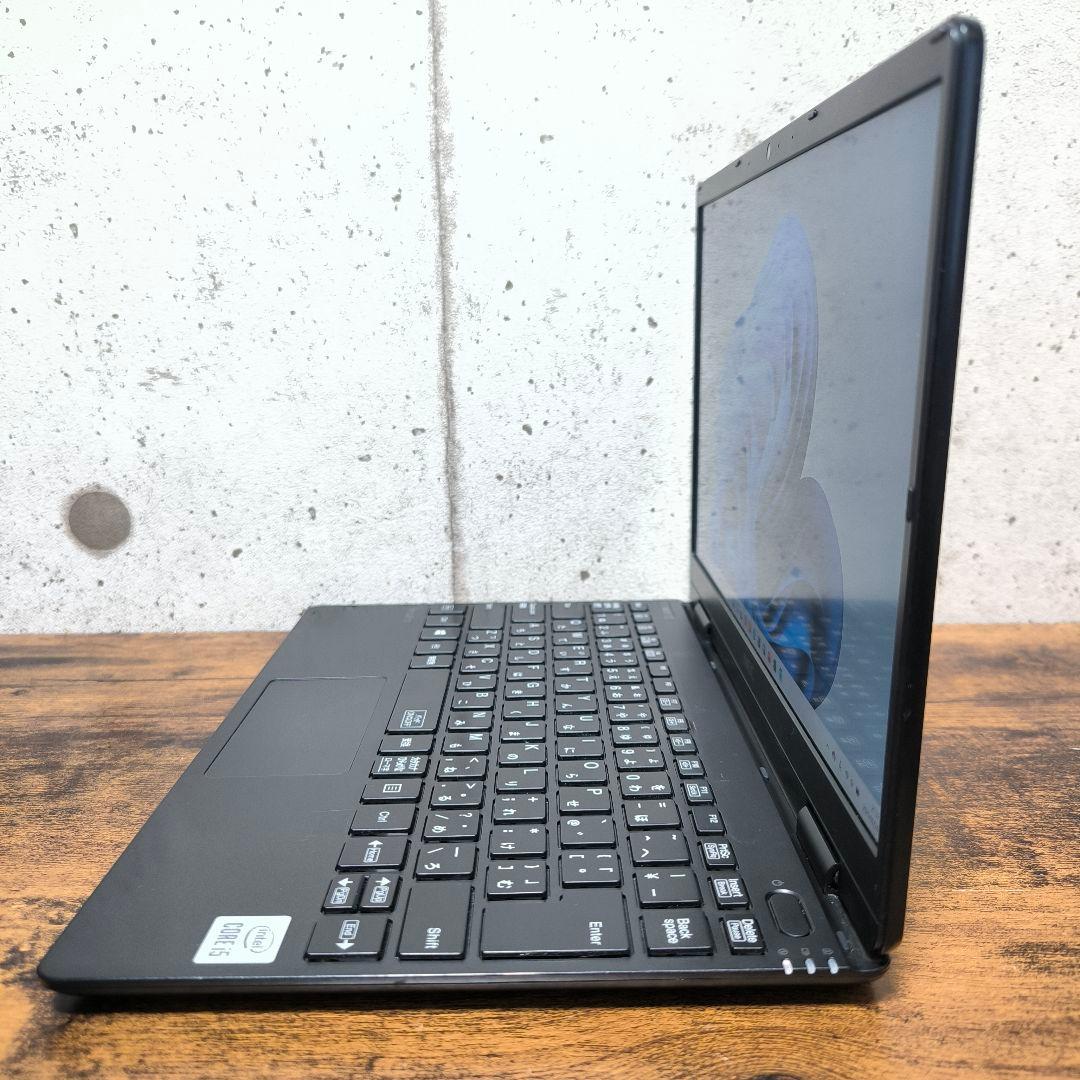 8418 nec ノートパソコン Windows11 オフィス付