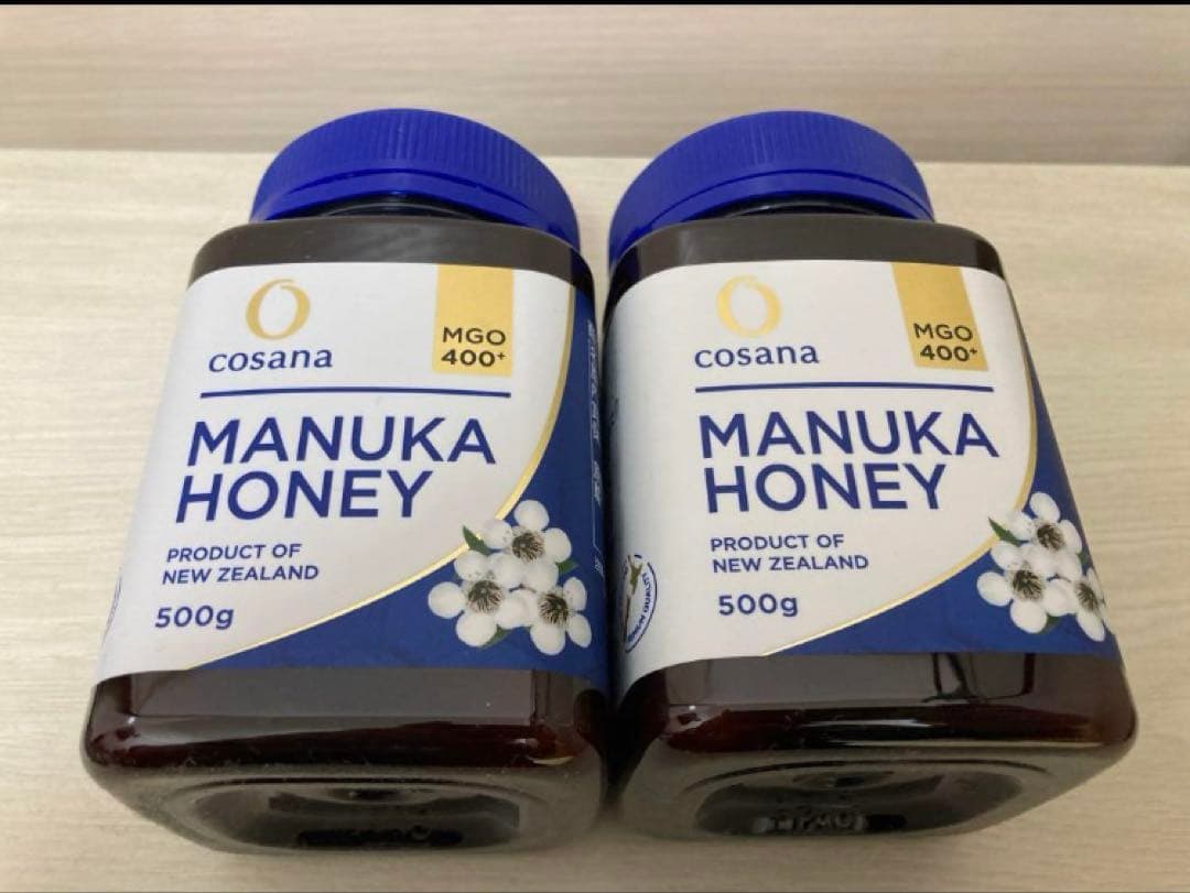 【お買い得】　コサナ cosana マヌカハニー　MGO400
