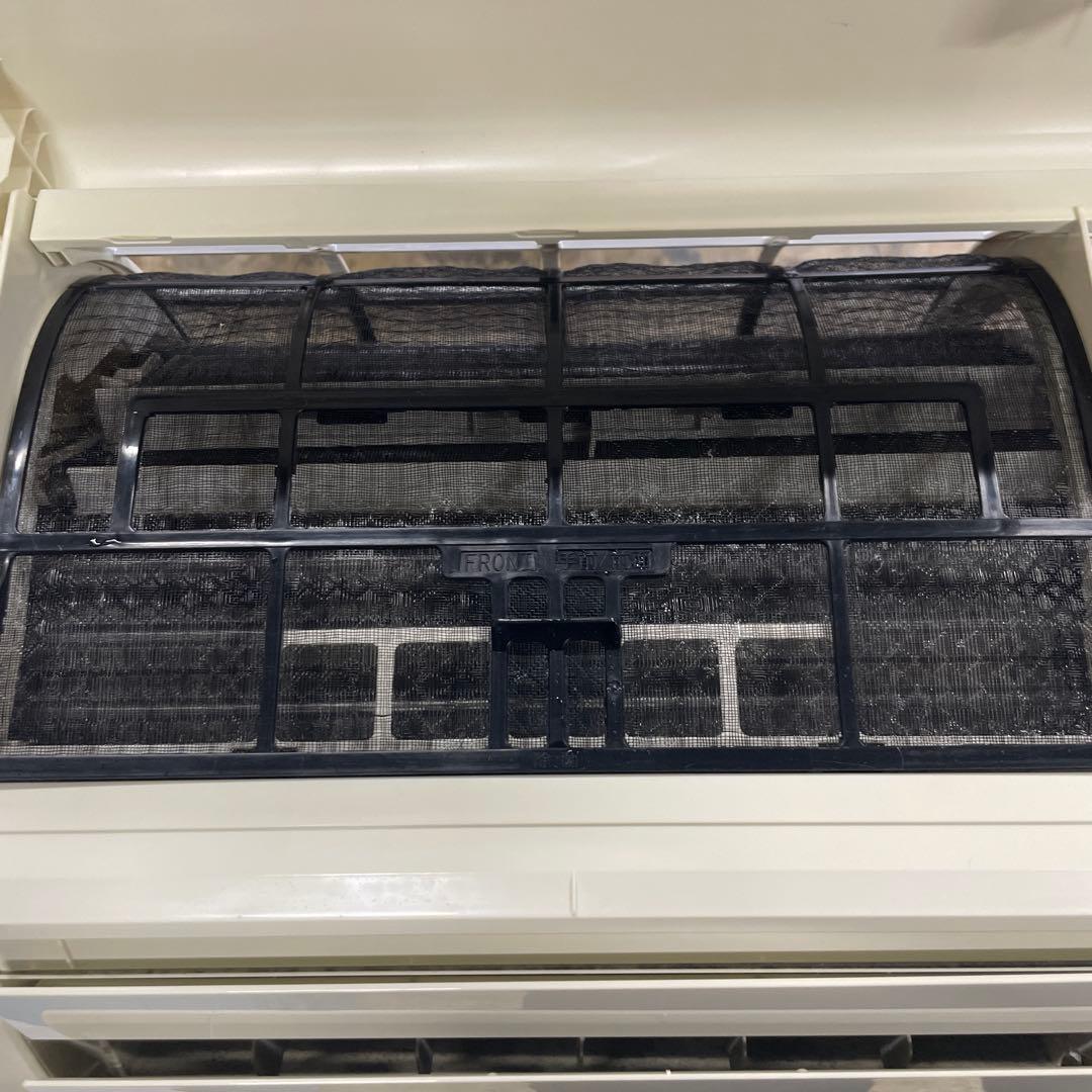 激安　Panasonic ルームエアコンCS-J567C2-W 2017年製