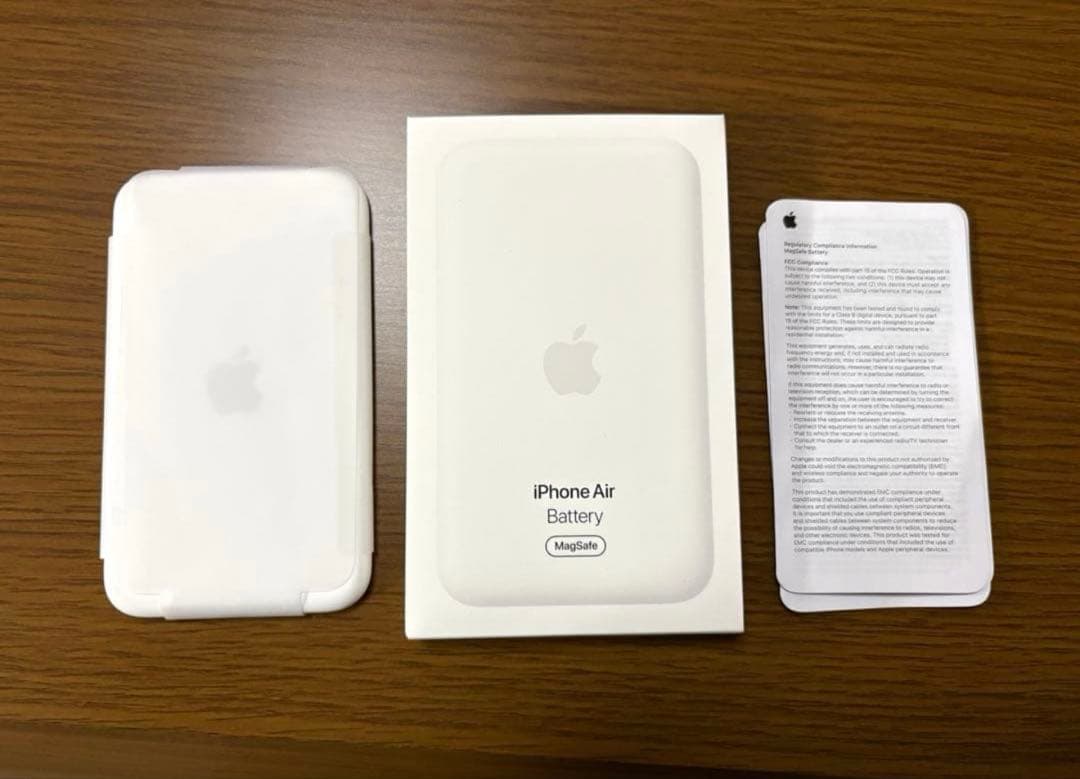 スマホアクセサリー Apple iPhone Air Battery