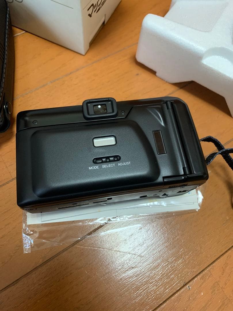 ミノルタ MAC-TELE / LENS 38.80mm F2.8.5.6