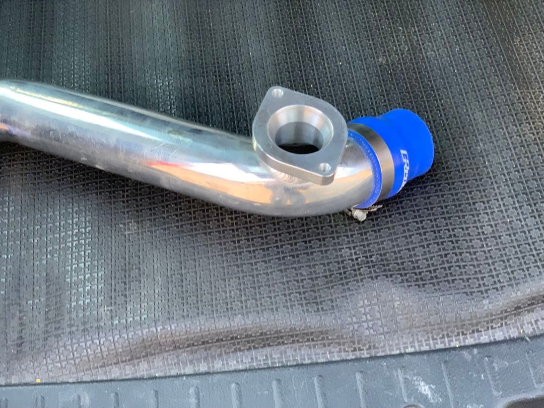 ✅　津田レーシング　damsel ブローオフキット　jb64 ジムニー　パイプ