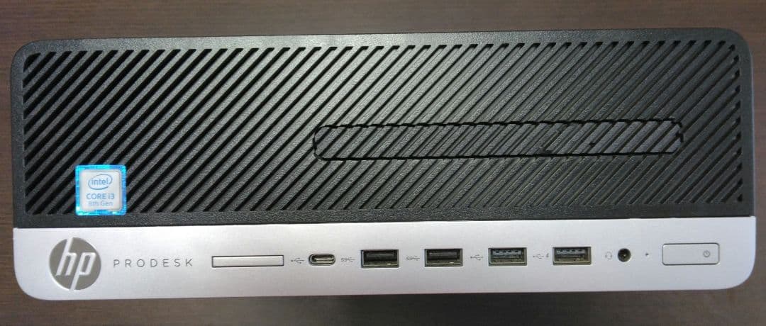 Windowsデスクトップ HP ProDesk 600 G4 SFF