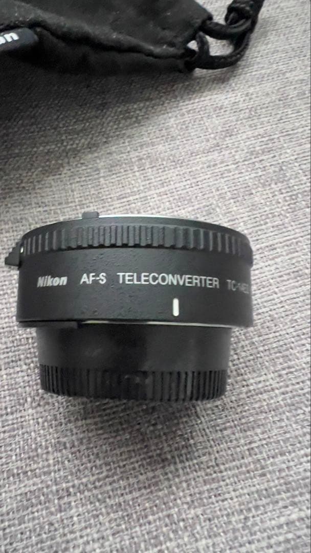 Nikon AF-S TELECONVERTER TC-14EⅡ
