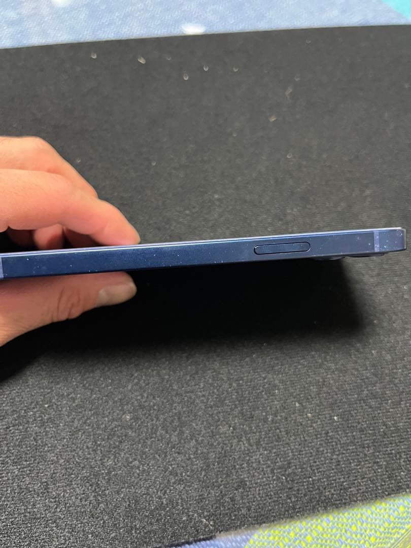 Apple iPhone 12 青色 ネイビー SIMフリー