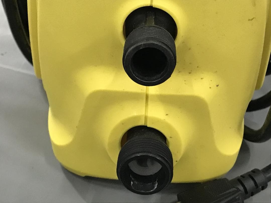 ケルヒャー K2 クラシックプラス｜軽量・ハイパワー高圧洗浄機