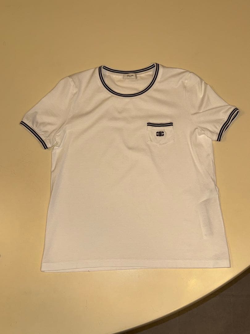 ★お値下げ★【現行品新作】Celine セリーヌTシャツ