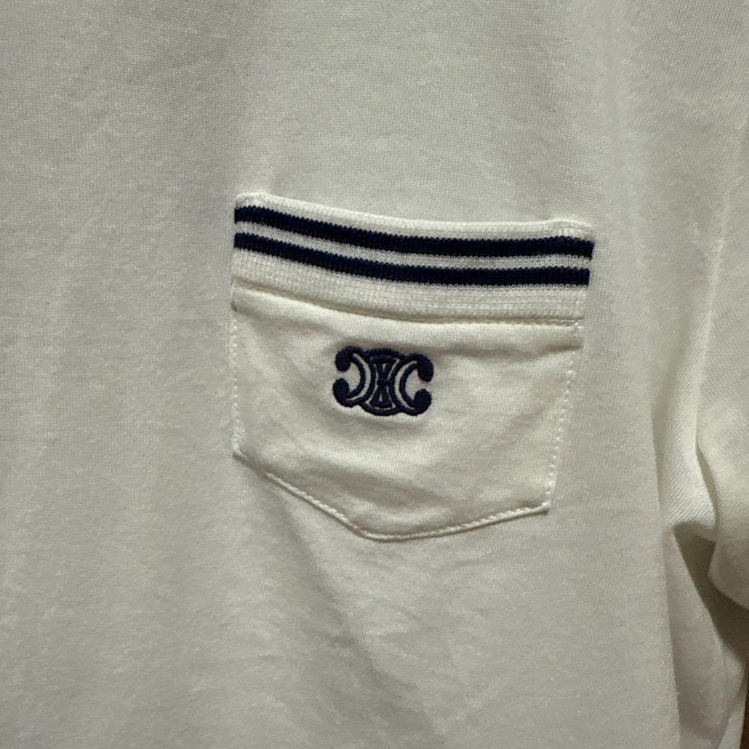 ★お値下げ★【現行品新作】Celine セリーヌTシャツ