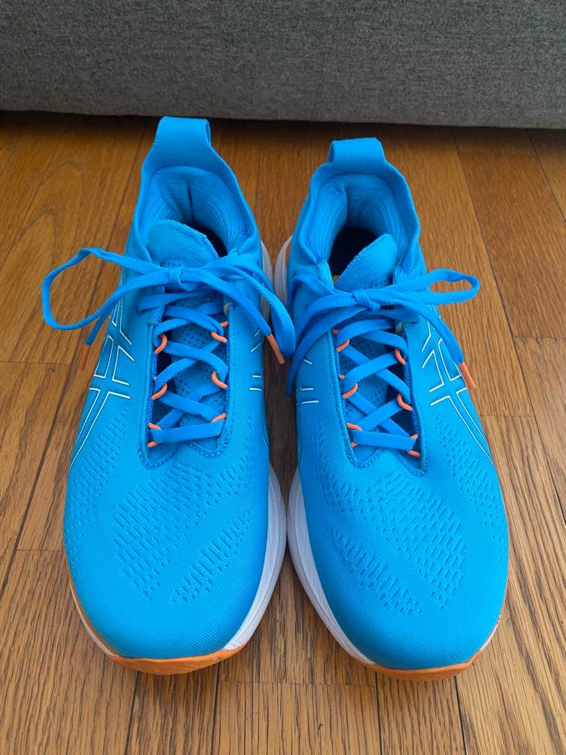 アシックス GEL-NIMBUS 25 ゲルニンバス 25 26.5㎝