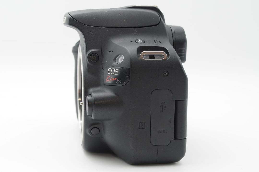 ☆新品級☆新生活応援☆ Canon EOS Kiss x9 ダブルレンズ