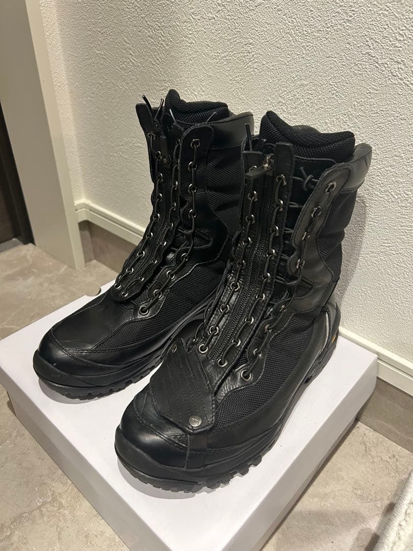 クシタニ　タクティカルブーツ　25.５cm