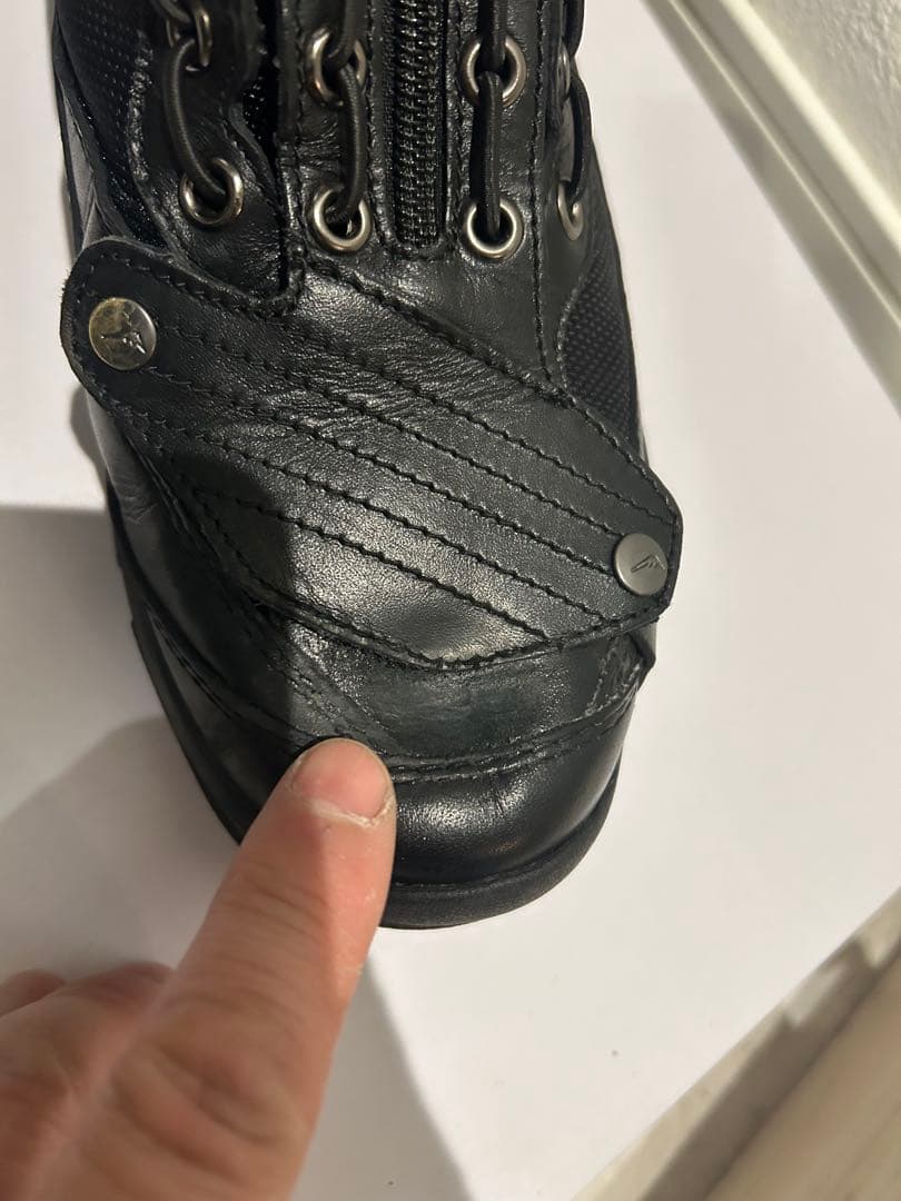 クシタニ　タクティカルブーツ　25.５cm