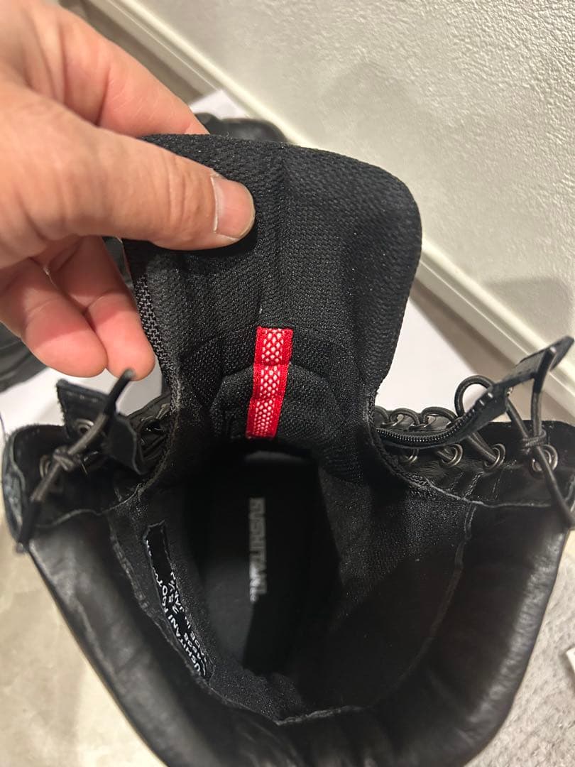 クシタニ　タクティカルブーツ　25.５cm