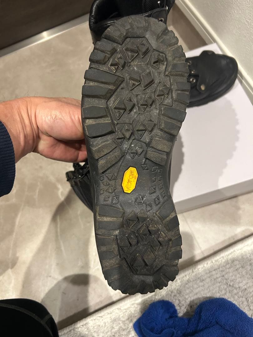 クシタニ　タクティカルブーツ　25.５cm