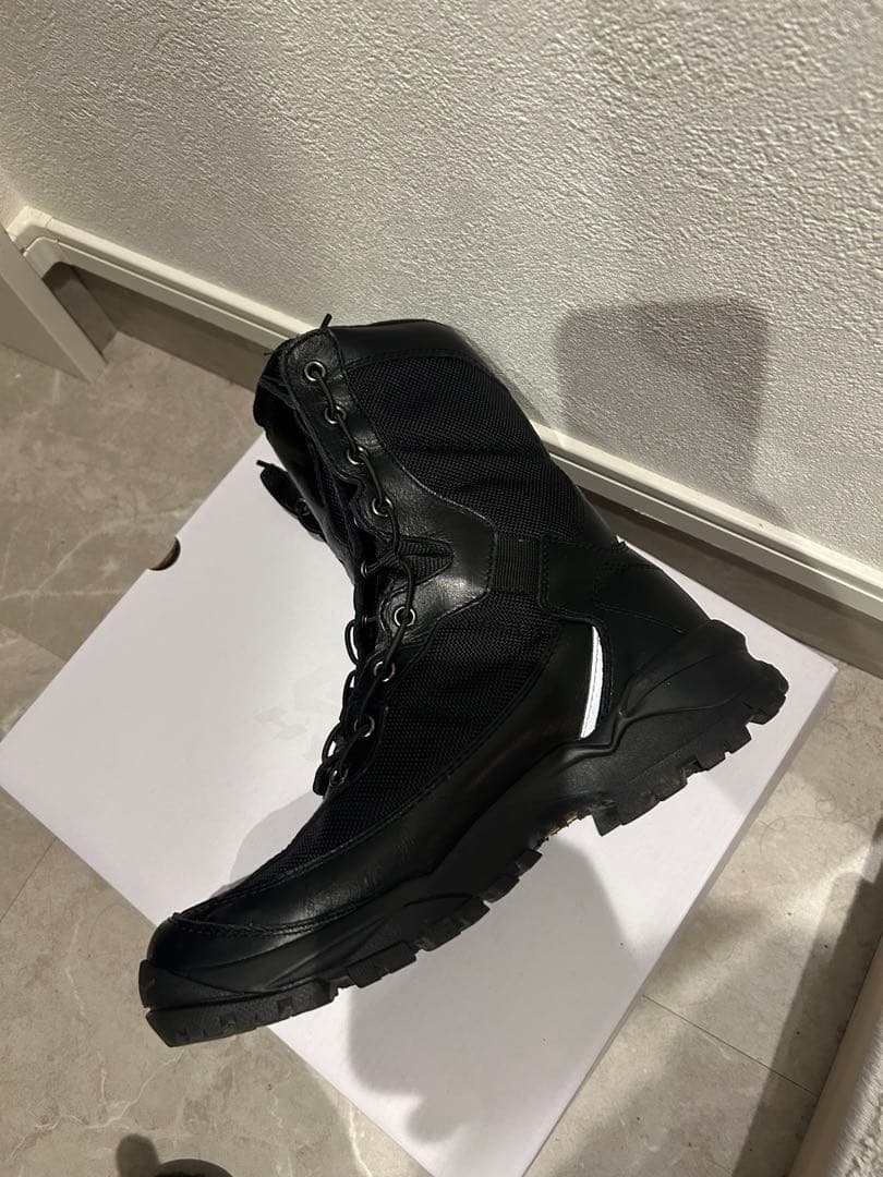 クシタニ　タクティカルブーツ　25.５cm