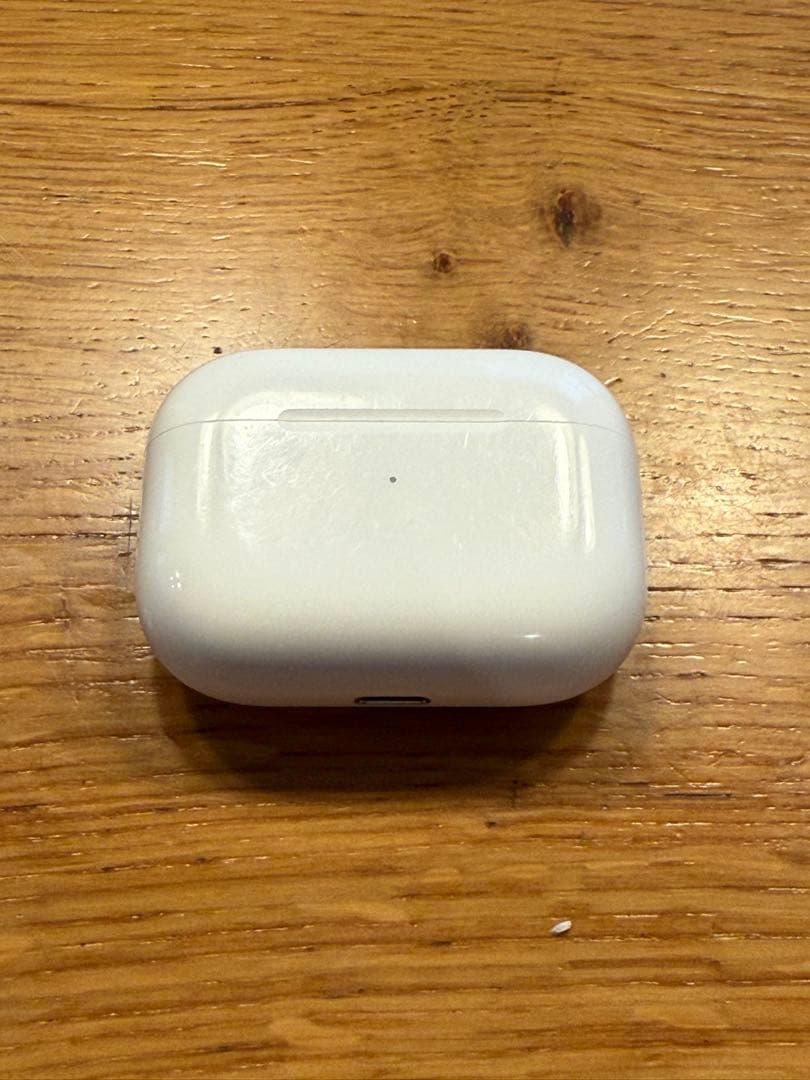 AirPods Pro 本体 充電ケース付き　純正　エアーポッズプロ