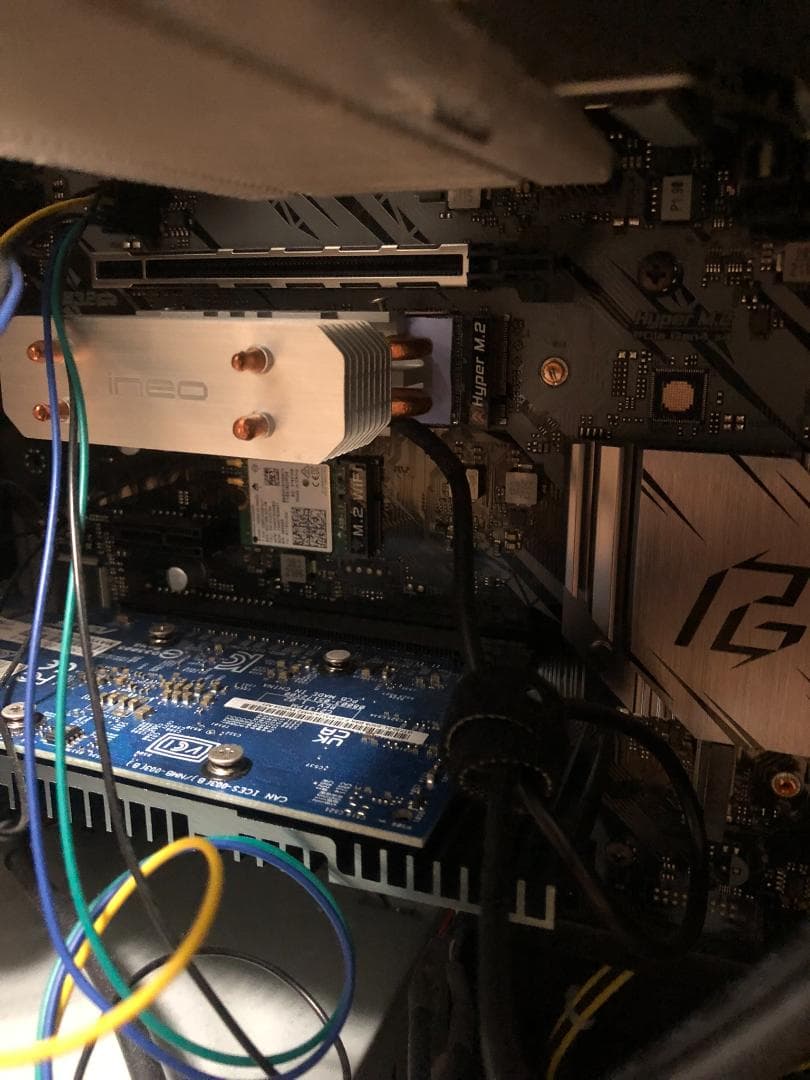 Windowsデスクトップ Ryzen5 3600MHz/DDR4-2133 16GB/M2SSD512GB