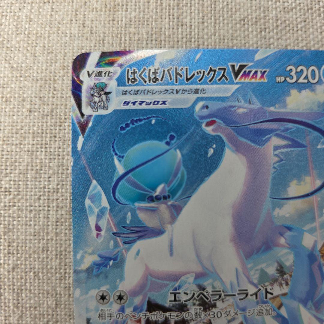 曖*昧様 はくばバドレックスVMAX HR