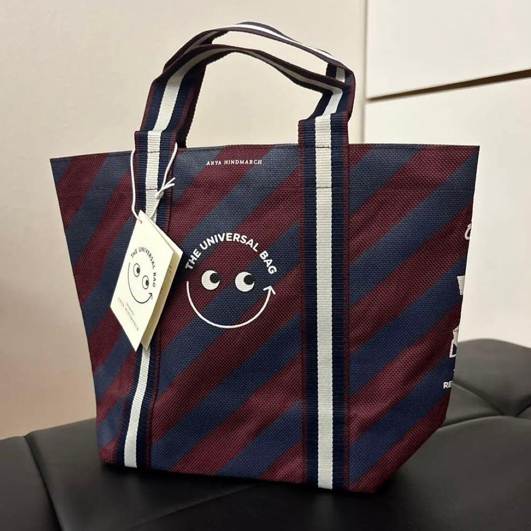 ◉ロンドン本店限定◉【新品・未使用タグ付】小サイズ　ユニバーサルバッグエコバッグ