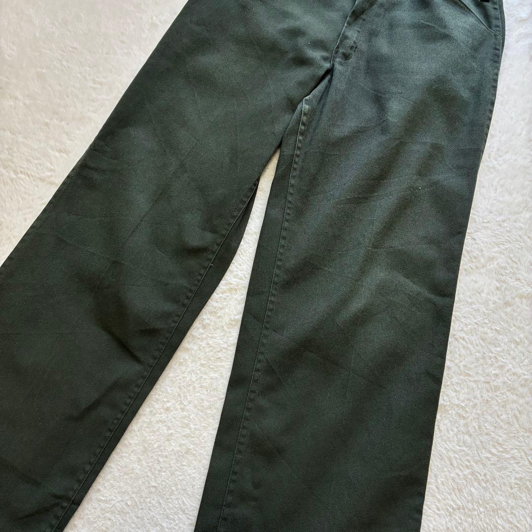 90s USA製 BEN DAVIS フリスコワークパンツ W31