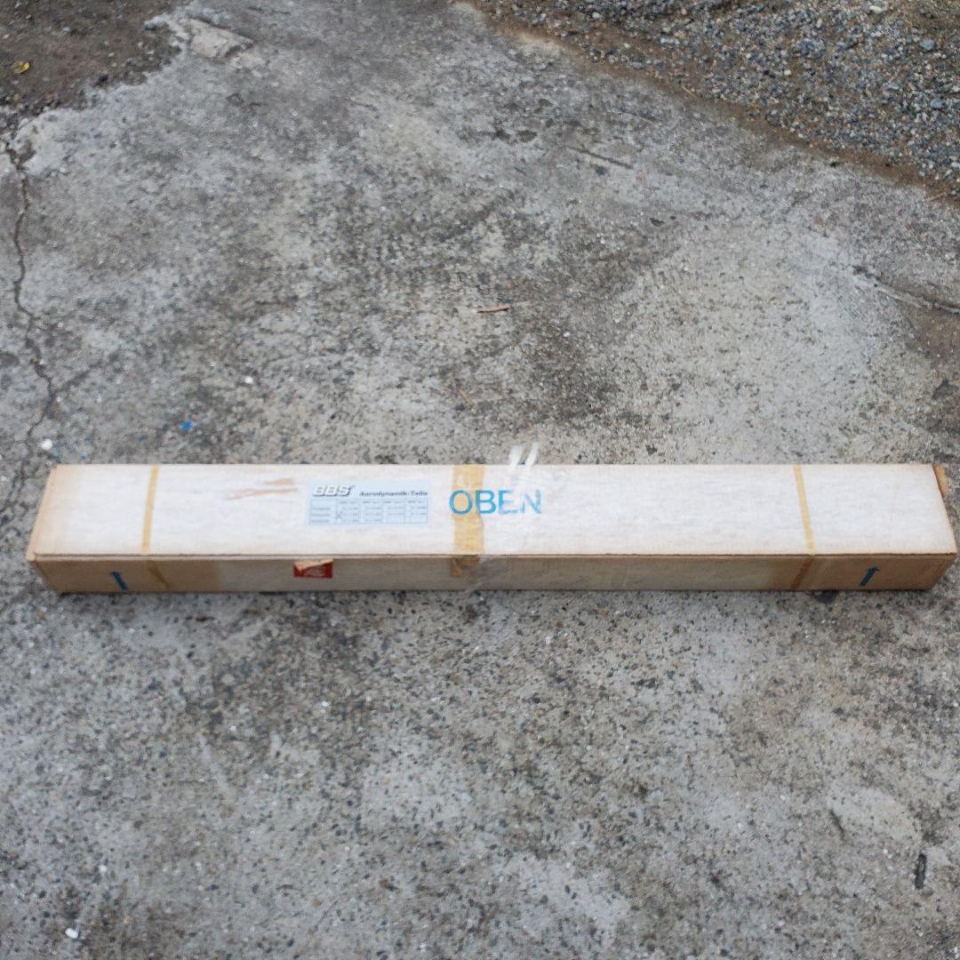 BBSAerodyne-Matt-Teil ブラック　 E21